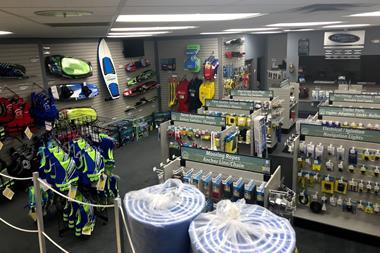 Blue Springs Marine
