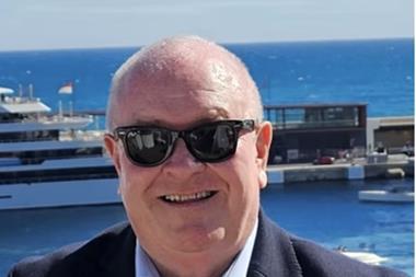 British Superyacht CEO Richard Selby