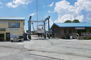 Salt Creek Marina