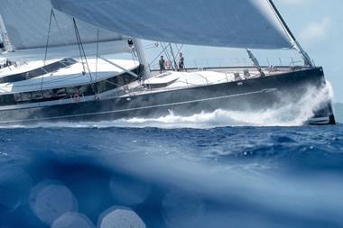 Royal Huisman Trident
