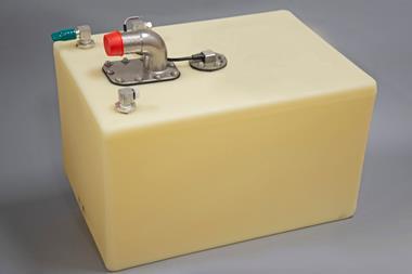 Ameri-Kart Tank
