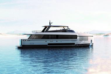 Azimut Magellano 27M_profile