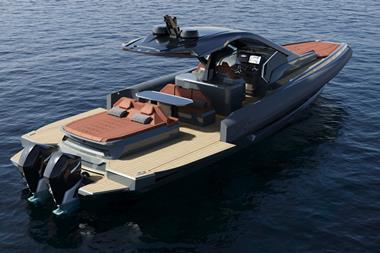 Callegari unveils its new 48ft flagship maxi-RIB