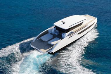 Sunreef Ultima 55 award winner