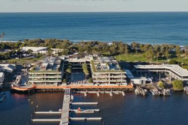Mantaray Marina, Gold Coast opening August 1, 2026