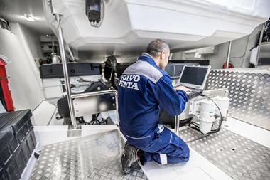 Marineworks SA Volvo Penta