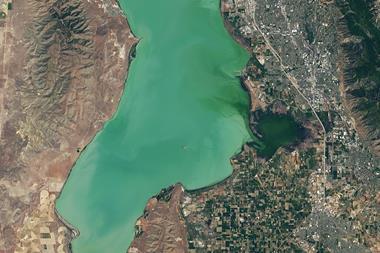 Utah lake