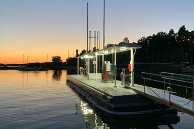 Secfuel is tackling one of the industry’s biggest barriers to decarbonisation- access to sustainable marine fuels