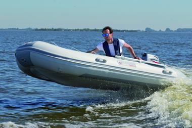 Talamex inflatable
