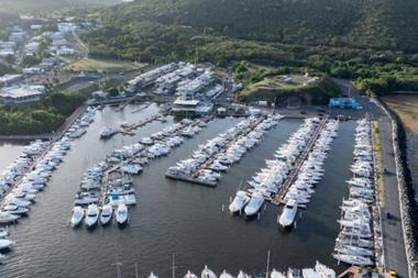 Marina Puerto Chico, Fajardo, PR