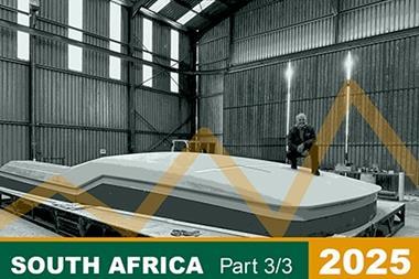 South Africa Equpiment