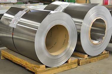1. Aluminum Rolls