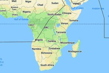 C-MAP-Africa-South