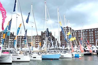 Hiswa te Water 2025- on the water