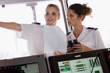 Voyonic crew-logistics