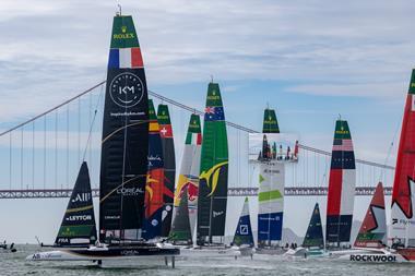 SailGP