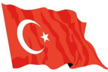 Turkish flag