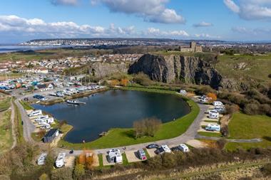 Uphill Marina and Touring Park