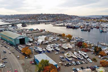 Ballard Mill Marina