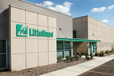 Littelfuse sign