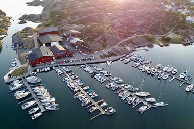 Grundsunds Marina