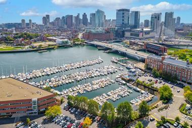 Constitution Marina