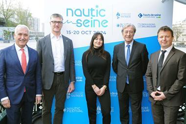 Nautic en Seine