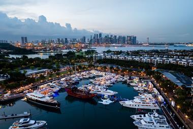 Singapore Yachting Festival