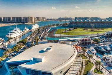 Yas Marina Abu Dhabi