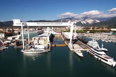 TISG shipyard