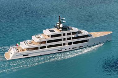 Antonini Navi's Project Light63M