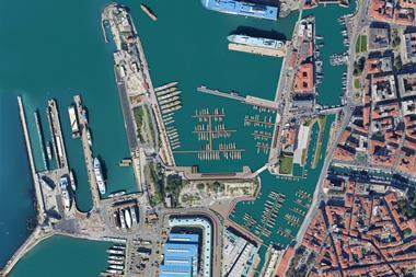 Marina Livorno B2