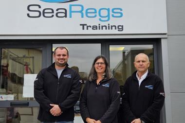 SeaRegs