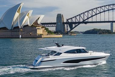 6200 Sport Yacht Platinum Edition
