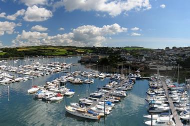 Premier Marinas Falmouth