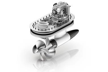 ZF Pod 4900