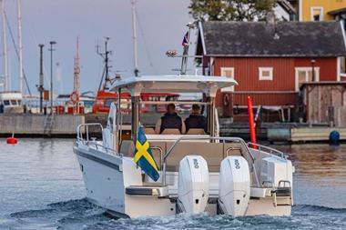 Nimbus in Sweden