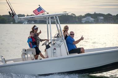 Boating in the US