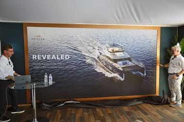 Oyster press conference