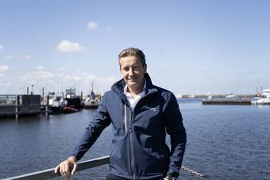 Royal Balk Shipyard Niels Lensen sales director