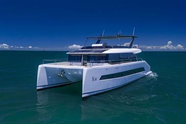 Revolution Marine's new Ocean Walker