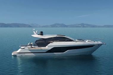 Fairline Targa 58 GTO
