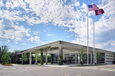 Cummins HQ