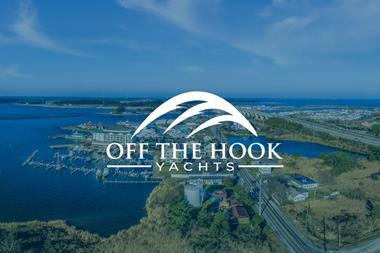 Off the Hooks Yachts logo