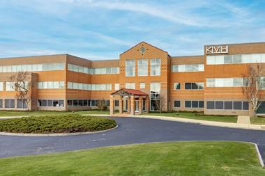 KVH former headquarters
