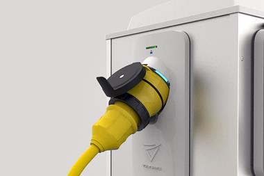 Voltsafe plug and pedestal