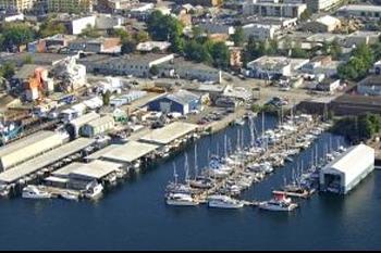 Ballard Mill Marina