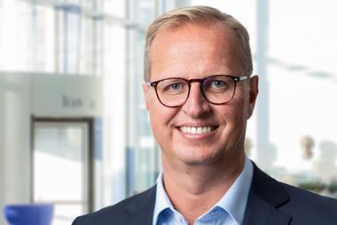 Rolls-Royce Power Systems Dr Jörg Stratmann to become new CEO