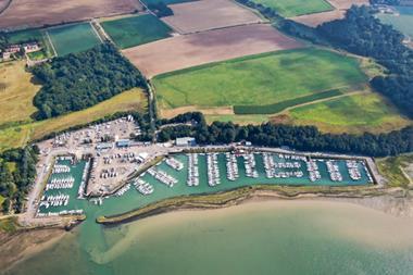 Suffolk Yacht Harbour