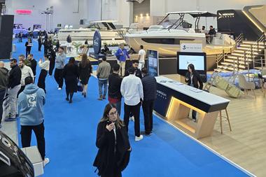 Boat show grounds__Egypt International Boat Show 2026